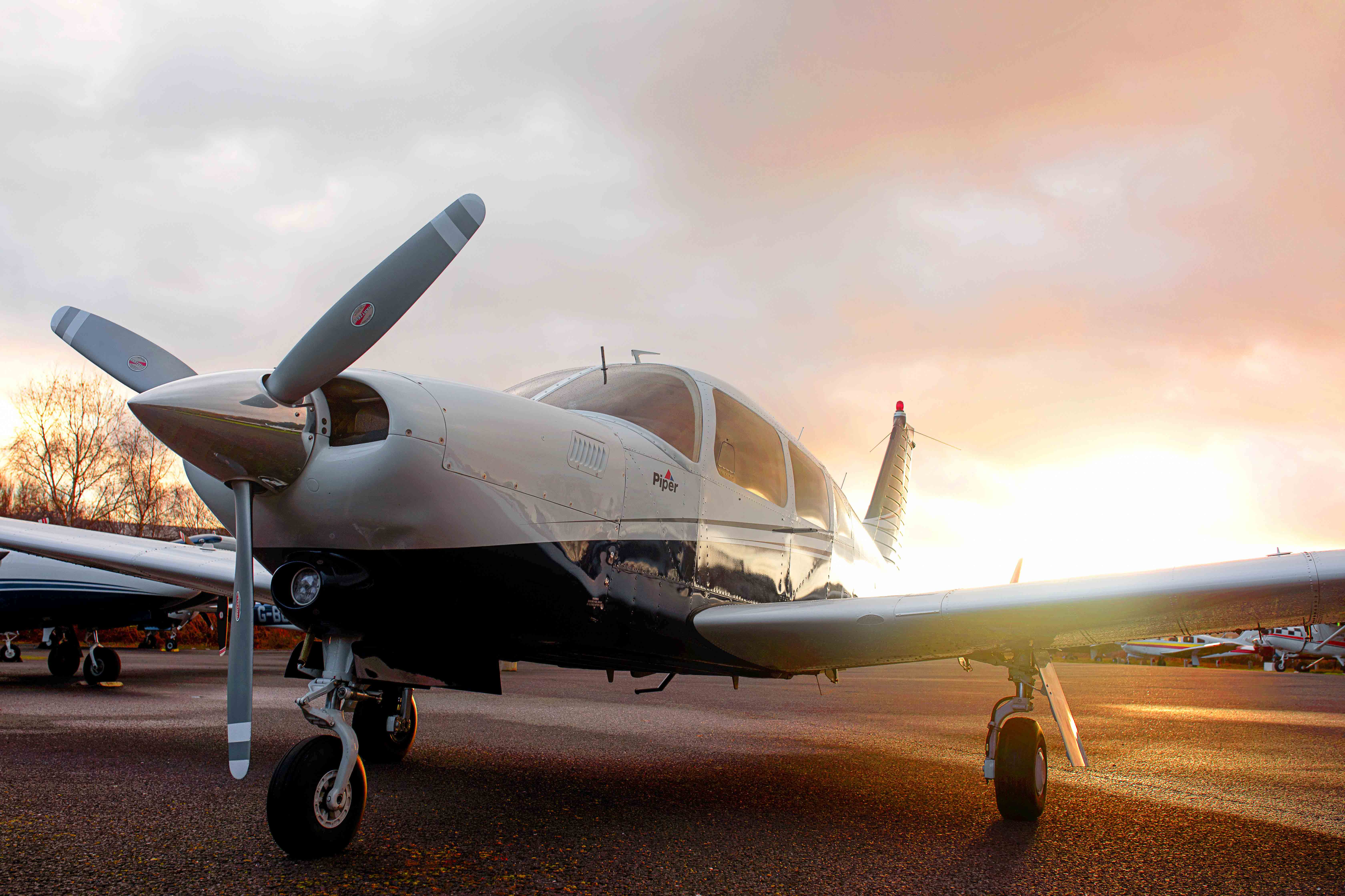 Fast Aviation facility at Bournemouth Airport